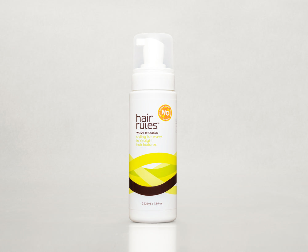 Wavy Mousse