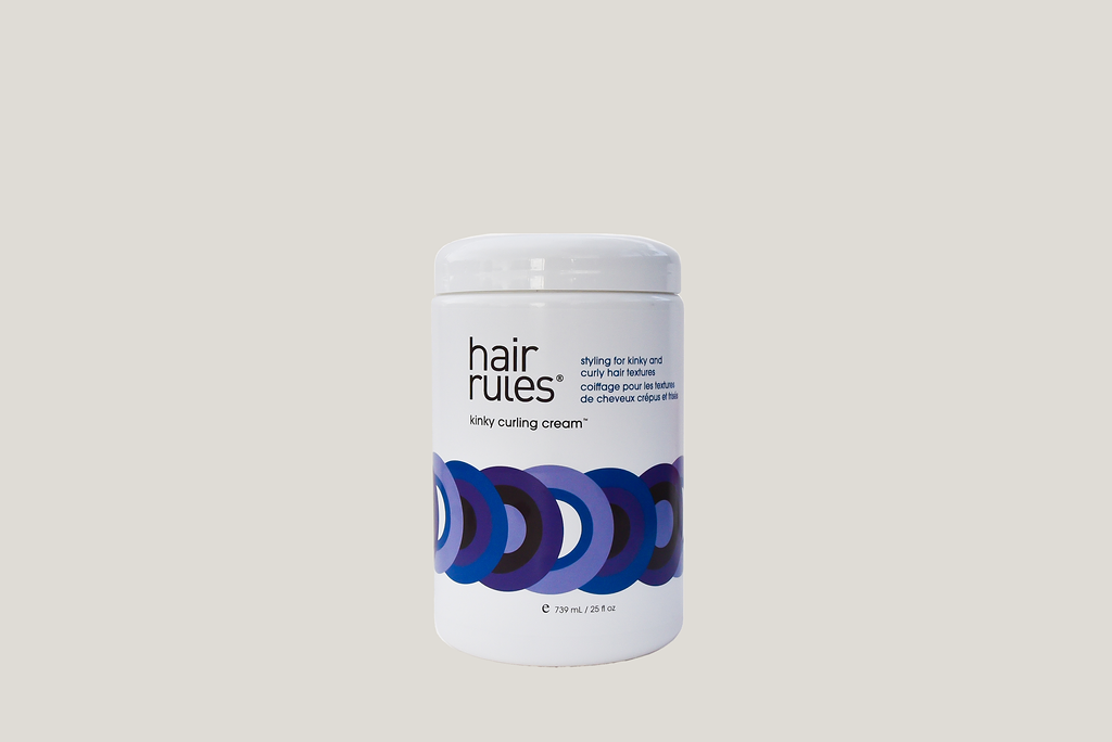 Kinky Curling Cream