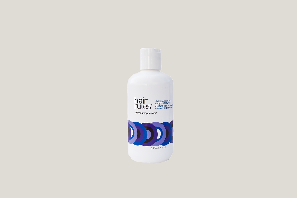 Kinky Curling Cream
