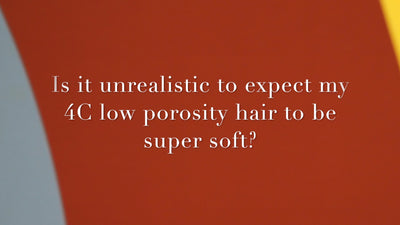 Ask Dickey! E18: 4C and Low Porosity