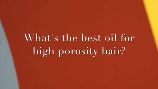 Ask Dickey! Episode 5: The Best Oil For High Porosity