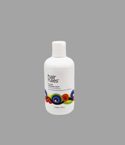No Suds Cleansing Cream